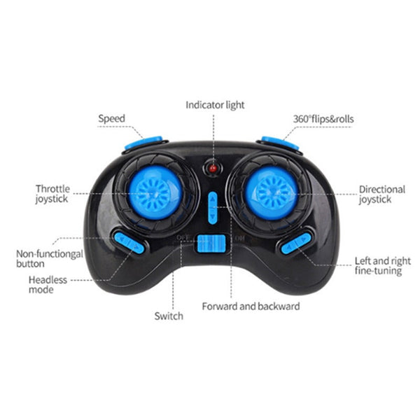 Sea Land Air 3 In 1 Smart Drone Remote Control Simulation Hovercraft 2.4G Quadcopter Camera Drones