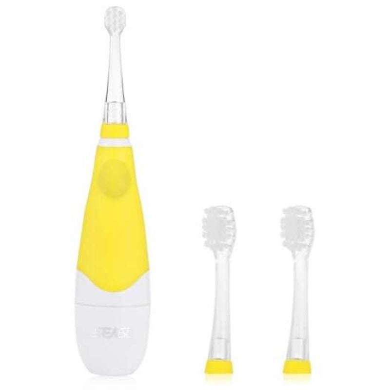 Ek1 Professional Sonic Electric Toothbrush Yellow Electric Toothbrushes