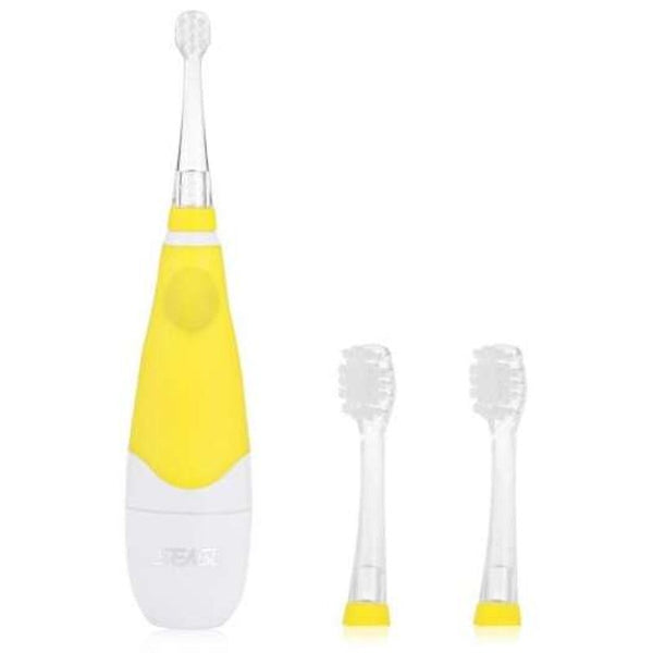 Ek1 Professional Sonic Electric Toothbrush Yellow Electric Toothbrushes