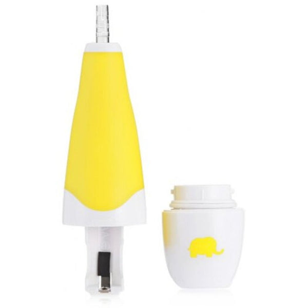 Ek1 Professional Sonic Electric Toothbrush Yellow Electric Toothbrushes