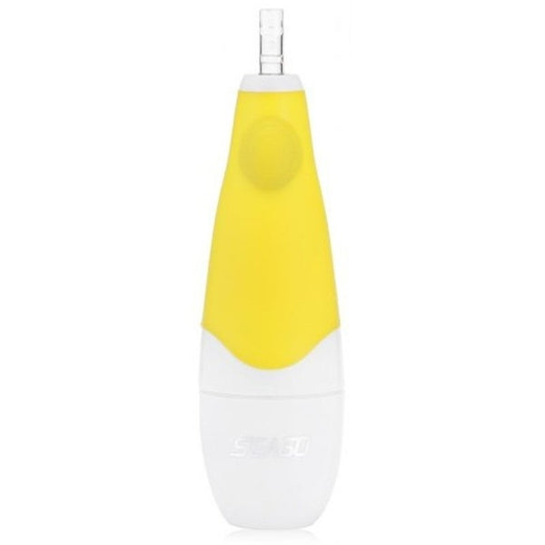 Ek1 Professional Sonic Electric Toothbrush Yellow Electric Toothbrushes