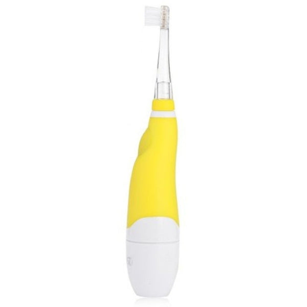 Ek1 Professional Sonic Electric Toothbrush Yellow Electric Toothbrushes