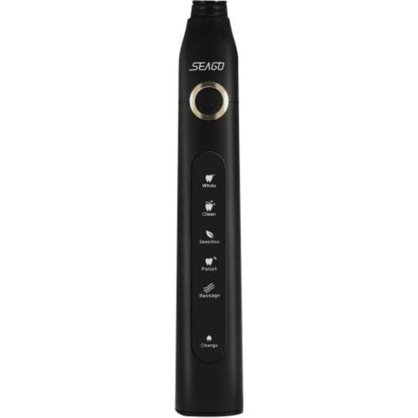 Sg 507 Electric Rechargeable Sonic Toothbrush White Electric Toothbrushes