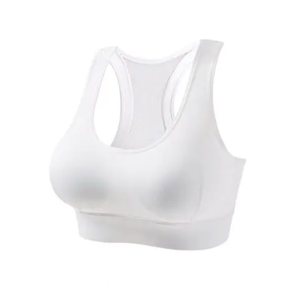 Seamless Sports Push Up Gym Vest Fitness Running Crop Tops Padded Yoga Bra Sports Bras