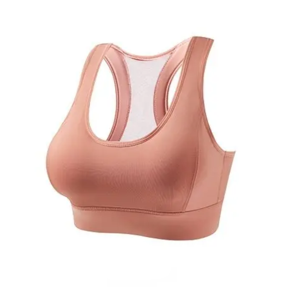 Seamless Sports Push Up Gym Vest Fitness Running Crop Tops Padded Yoga Bra Sports Bras