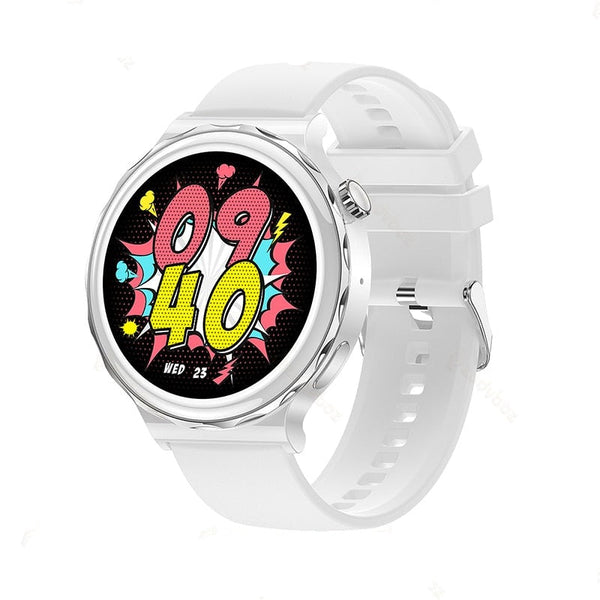 Gt3 Pro Smart Watch Women Bluetooth Call Music Fitness Tracker Nfc Waterproof Smart Watches