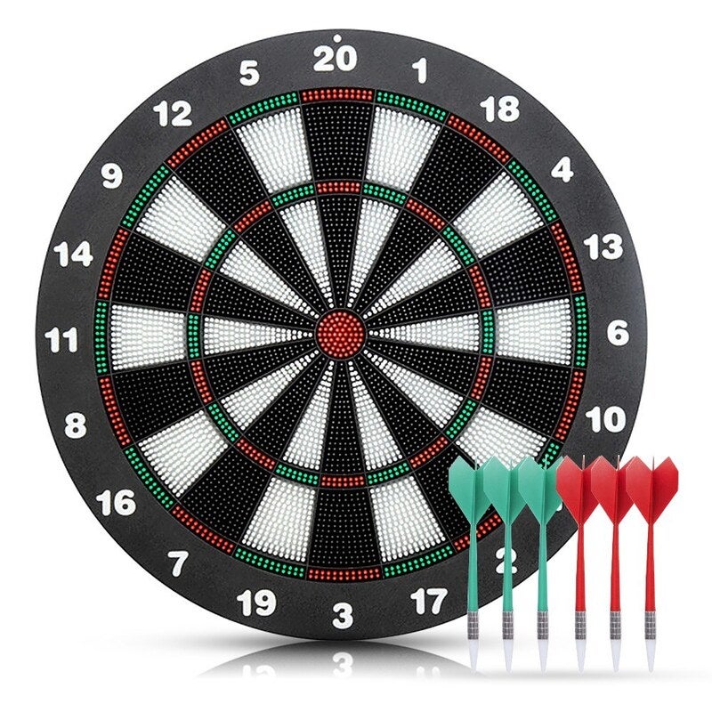 Security Plastic Dart Game Dartboard 1 Boards