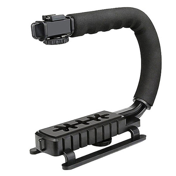 U-Rig Handheld Phone Stabilizing Film Making Vlogging Recording Case Bracket Stabilizer