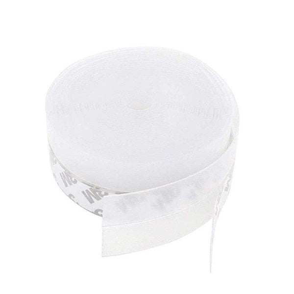 Decor Self Adhesive Door Seal Strip Weather Silicone Sealing Garage Other Door Hardware