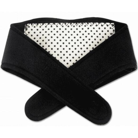 Personal Care Self Heating Tourmaline Neck Wrap Cold & Hot Packs & Wraps