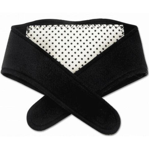 Personal Care Self Heating Tourmaline Neck Wrap Cold & Hot Packs & Wraps