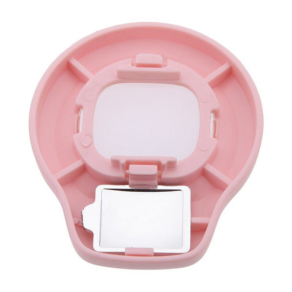 Self Portrait Mirror Close Up Lens For Fujifilm Instax Mini8s Mini7s Pink