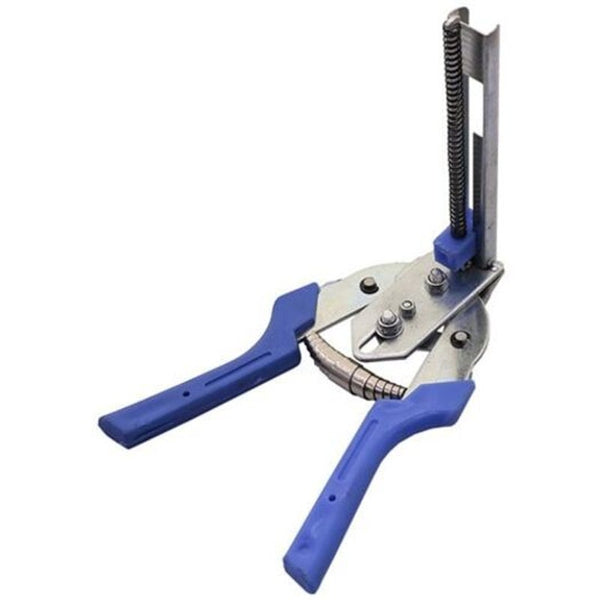 Semi Automatic M Type Nail Mounting Pliers 2.0 Group Clamp Blueberry