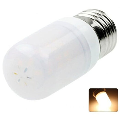 E27 42 Smd 5730 Leds 8W Ac 12 16V Frosted Warm White Bulb Light Lamp
