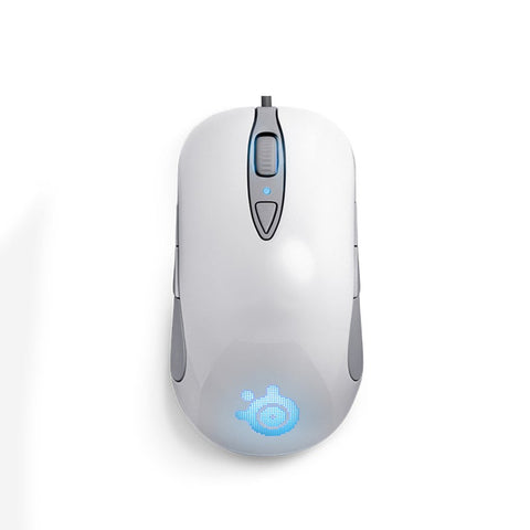 Sensei Optical Gaming Mouse Raw Frost Blue V2 Edition Mice Trackballs & Touchpads