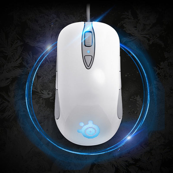 Sensei Optical Gaming Mouse Raw Frost Blue V2 Edition Mice Trackballs & Touchpads
