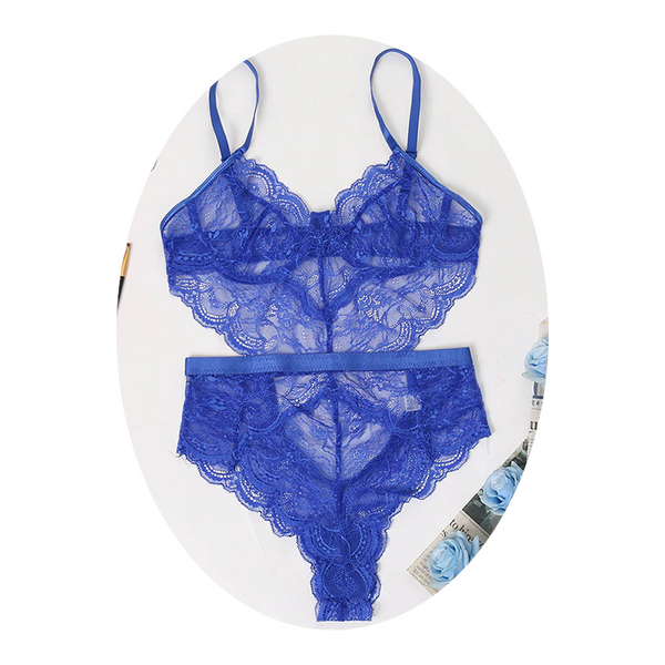 Lace Sheer Floral Backless Bodysuit Open Crotch Teddy Lingerie Women Bodysuits