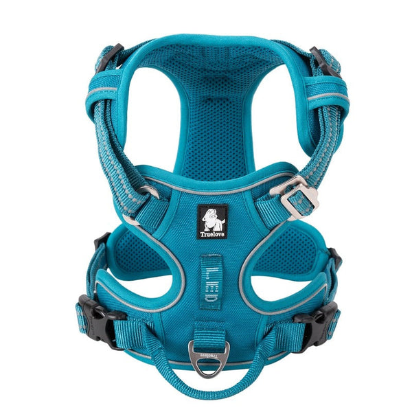 Comfortable Breathable Pet Harness Dog Supplies