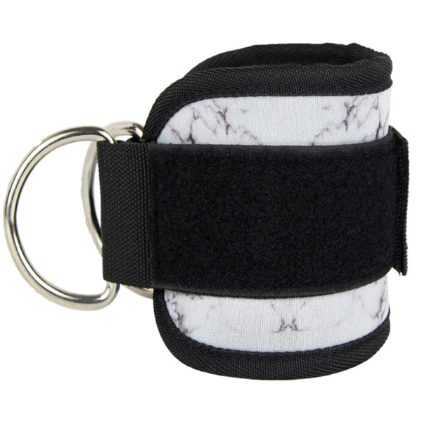 Padded Fitness Cable Ankle Straps Resistance Training Leg Cuffs Other Strength Training