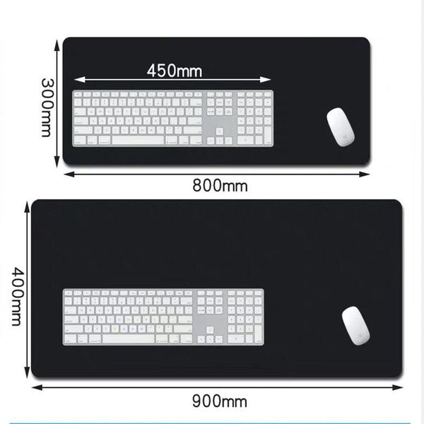 Extra Large Grey Forest Trees Rubber Gaming Mouse Pad Desk Mat Advantages Mouse Pads & Wrist Rests