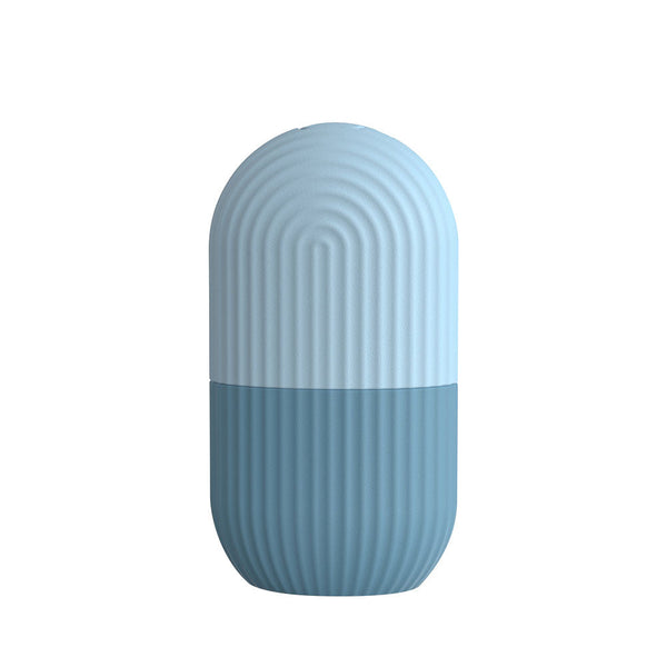 Facial Ice Massage Roller Silicone Beauty Skin Tool Anti Aging Products