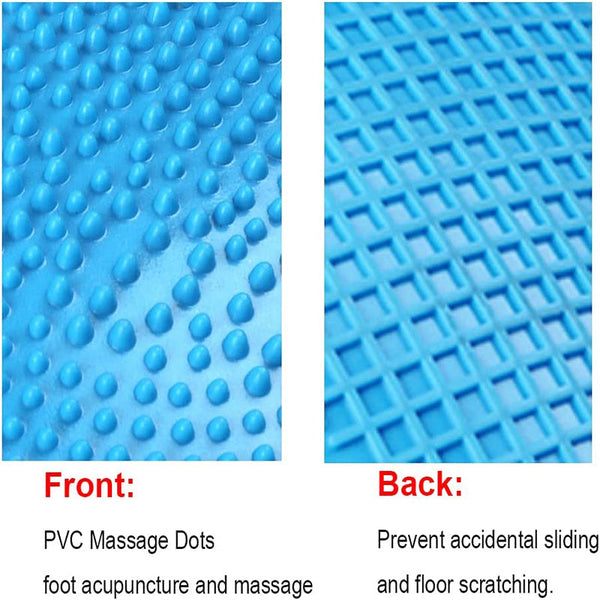 Inflatable Balance Trainer Aerobic Air Stepper Home Gym Fitness Foot Massager Balance Trainers