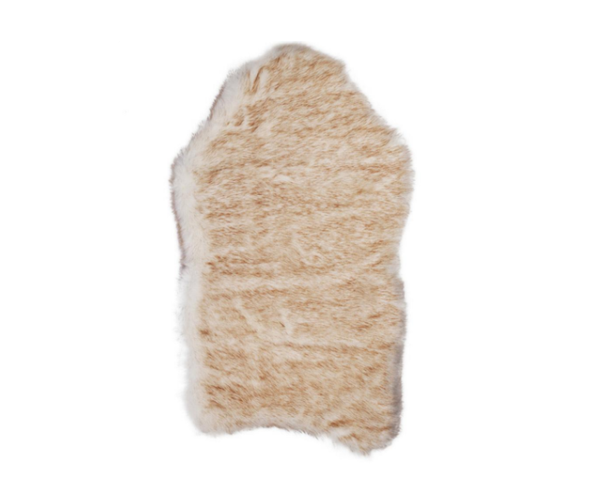 The Ortho Vegan Fur Dog Bed With Memory Foam Pet Beds