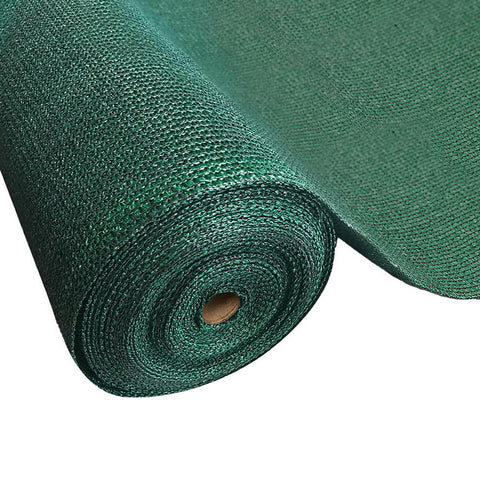 Instahut 1.83 X 30M Shade Sail Cloth Green Shade Sails