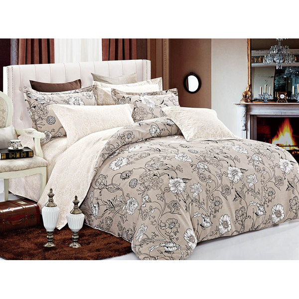 Fabric Fantastic Shacha Duvet Quilt Cover Set Quilt Covers