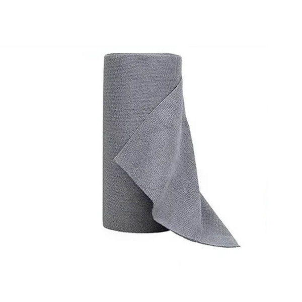 Reusable Cleaning Wipe Household Kitchen Cloth Microfiber Towel Rolls Dish Rags Wash Paper Replacement 1 Of 20 Sheets Cleaning Towels & Cloths