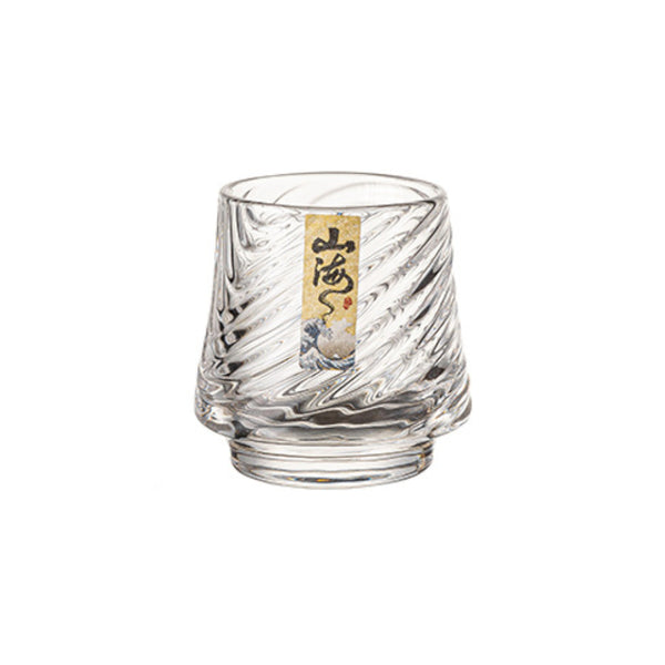 Shanhai Glass Whiskey Cup Personalized Niche Home Wine Mini Beer Vacuum Flasks & Mugs