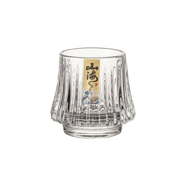 Shanhai Glass Whiskey Cup Personalized Niche Home Wine Mini Beer Vacuum Flasks & Mugs