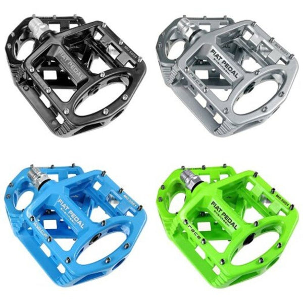 2Pcs Magnesium Alloy Road Bike Ultralight Mtb Anti Slip Pedal Pedals