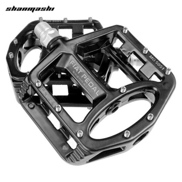 2Pcs Magnesium Alloy Road Bike Ultralight Mtb Anti Slip Pedal Pedals