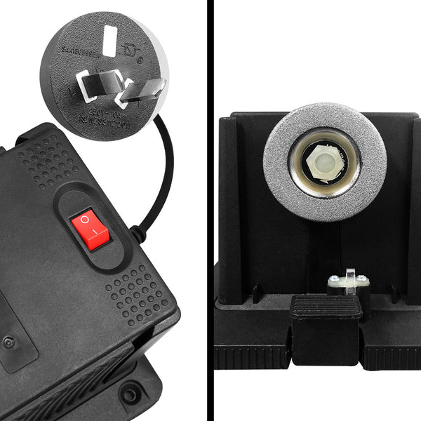 Giantz Electric Multi Tool Sharpener Function Drill Bit Knife Scissors Chisel Cutting Tool Sharpeners