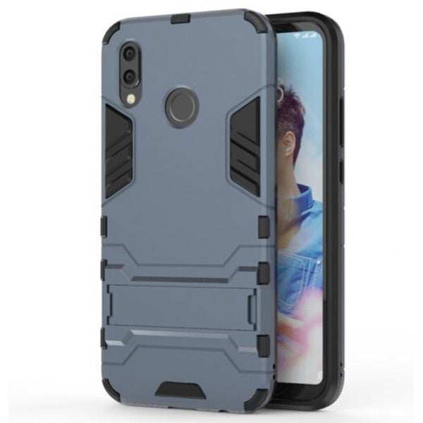 Shatter Resistant Protective For Huawei P20 Lite Black Cases Covers & Skins