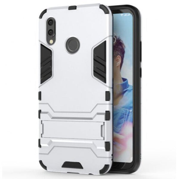 Shatter Resistant Protective For Huawei P20 Lite Black Cases Covers & Skins