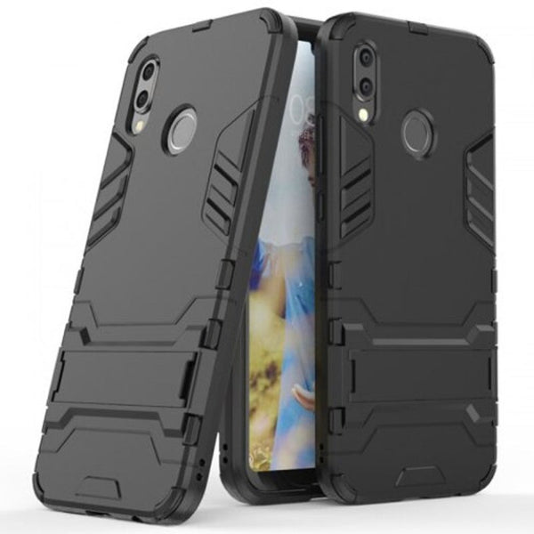 Shatter Resistant Protective For Huawei P20 Lite Black