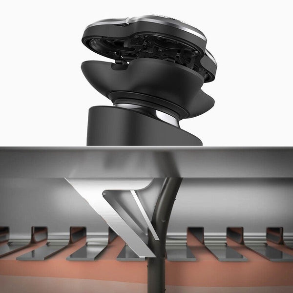 Shaver Head For Xiaomi Mijia Waterproof Electric 02 Shaver Parts