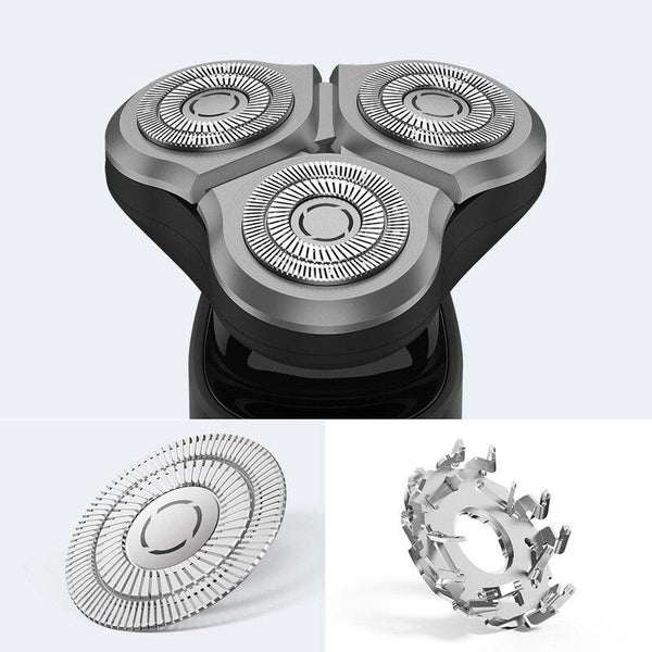 Shaver Head For Xiaomi Mijia Waterproof Electric 02 Shaver Parts