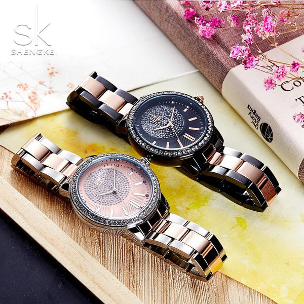 Veile Studios Timeless Luxury Watch For Women Watches