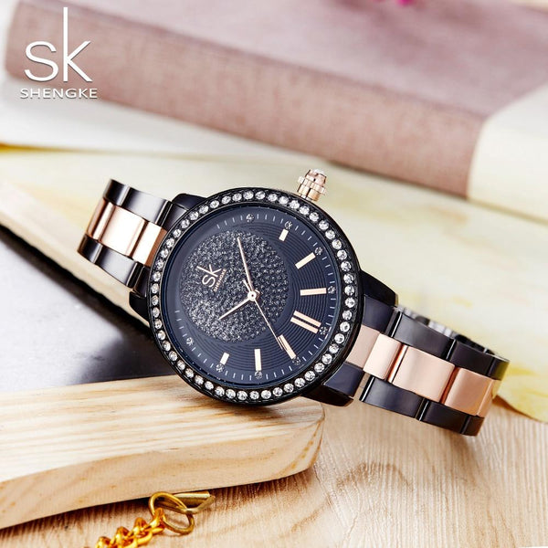Veile Studios Timeless Luxury Watch For Women Watches