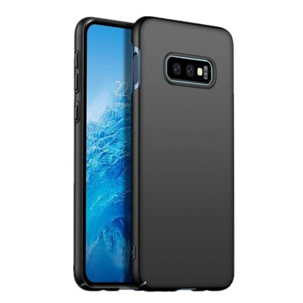 Shield Series Hard Protective Case Cover For Samsung Galaxy S10e Black Cases Covers & Skins