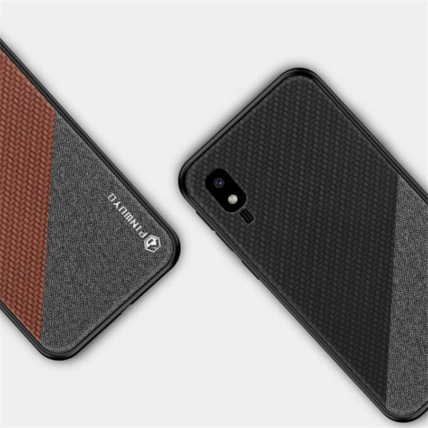 Shockproof Pc Tpu Protective Case For Galaxy A2 Core