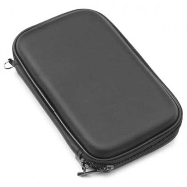 Shockproof Water Proof Hard Disk Protective Case Black Drive Enclosures & Docks