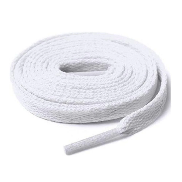 Shoelaces Colorful Coloured Flat Round Oval Bootlace Sneaker Laces Shoe Laces