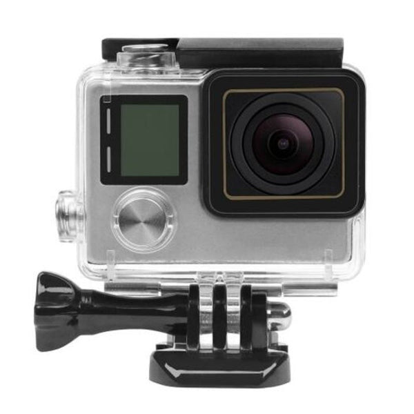 Shoot 40M Underwater Waterproof Case For Gopro Hero 3 Action Camera White Underwater Cases & Housings