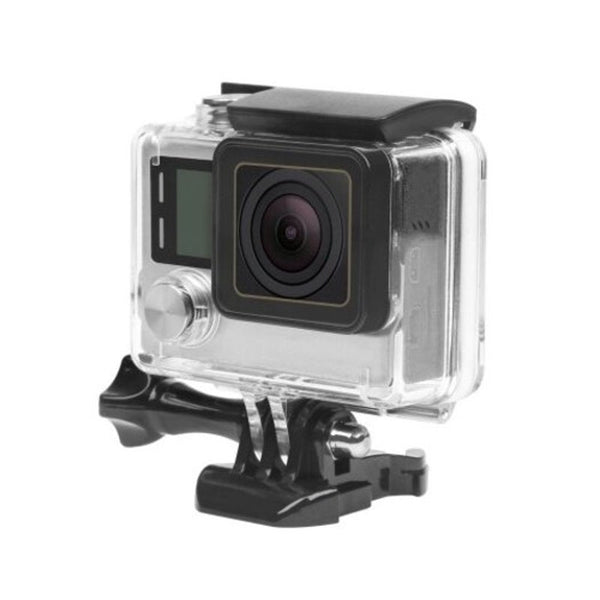 Shoot 40M Underwater Waterproof Case For Gopro Hero 3 Action Camera White Underwater Cases & Housings