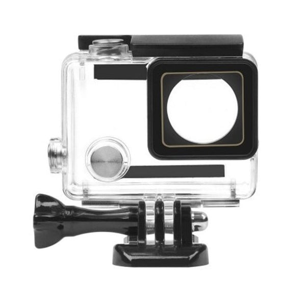 Shoot 40M Underwater Waterproof Case For Gopro Hero 3 Action Camera White Underwater Cases & Housings