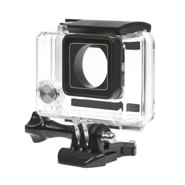 Shoot 40M Underwater Waterproof Case For Gopro Hero 3 Action Camera White Underwater Cases & Housings